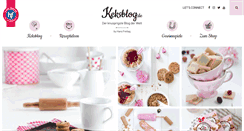 Desktop Screenshot of keksblog.com